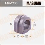 MP-030, Втулка стабилизатора Nissan Serena 91-01, Terrano 93-06 переднего MASUMA