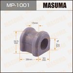 MP-1001, Втулка стабилизатора Toyota Avensis (T250) 03-08 заднего D=20 MASUMA