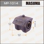 MP-1014, Втулка стабилизатора Toyota RAV 4 05-12 переднего D=22 MASUMA левая