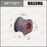 MP-1027, Втулка стабилизатора Mitsubishi Pajero 00-07 переднего D=30 MASUMA