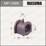 MP-1028, Втулка стабилизатора Mitsubishi Lancer (CS) 03-09 переднего MASUMA