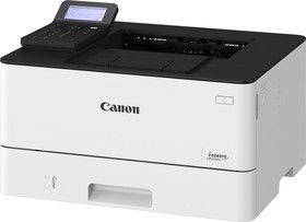 Фото 1/10 Принтер лазерный Canon i-Sensys LBP233dw (5162C008) A4 Duplex WiFi белый
