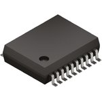 Multiprotocol Transceiver 20-Pin SSOP, MAX3160CAP+