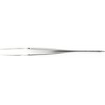 52ASA, 120 mm, Stainless Steel, Rounded, Tweezers