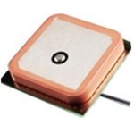 APAM2764YK0175, Antenna, Patch, 1.57542 GHz, 2.5 dBi, Right Hand Circular
