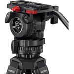 0371C, Sachtler System FSB 4 75/2 CF GS штативный комплект