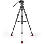 0373C, Sachtler System FSB 4 75/2 CF MS штативный комплект