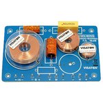 HW 3/80 NG - 8 Ohm, Speakers & Transducers Crossover: high-grade copper coils ...