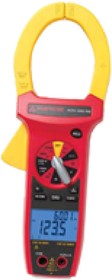 Фото 1/2 ACDC-3400 IND Clamp Meter, 1000A dc, Max Current 1000A ac CAT III 1000V With RS Calibration