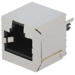 RJJS88142E7V036, Гнездо, RJ45, PIN: 8, Кат: 6, экранированный, Конф ...