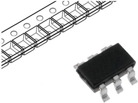 Фото 1/5 DALC208SC6, ESD Suppressors / TVS Diodes 8 Diode Array