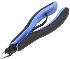 Фото 1/4 RX 8148, Side-Cutting Pliers, Without Bevel, 135.5mm