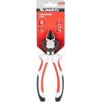 17532, Бокорезы Premium, 160 мм, трехкомпонентные рукоятки