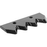 56017, Нож шнека для грунта ER-200, диаметр 200мм, комплект 2 шт