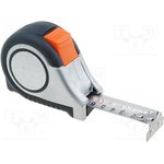 MTS-5-25, Рулетка, Шир 25мм, Дл 5м