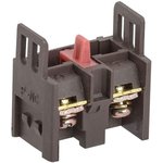 Контакт дополнительный для светосигнал. арм. 1H3 KARAT IEK BDK10