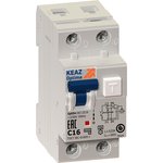 103507, Выключатель автоматический дифференциального тока АВДТ с защитой от ...