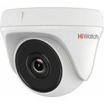 Камера видеонаблюдения аналоговая HIWATCH DS-T133, 720p, 2.8 мм ...