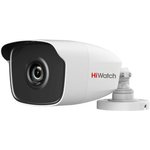 Камера видеонаблюдения аналоговая HIWATCH DS-T220, 1080p, 2.8 мм ...