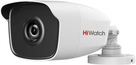 Фото 1/8 Камера видеонаблюдения аналоговая HIWATCH DS-T220, 1080p, 2.8 мм, белый [ds-t220 (2.8 mm)]