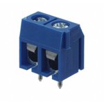 1776244-2, Fixed Terminal Blocks 2 POS SIDE ENTRY 5MM