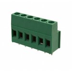 282857-6, Fixed Terminal Blocks 6P SIDE ENTRY 5.08mm