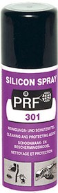 PRF 301 SILICON SPRAY, Силиконовая смазка для авто спрей 220 мл
