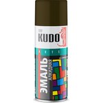 Краска спрей универсальная хаки, 520 мл. KUDO KU-1005