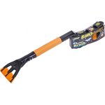 04710, Щетка со скребком 59см сине-фиолетовая CITY UP