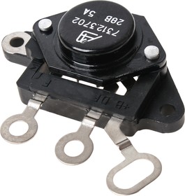 7312.3702/28в/, Реле регулятор напряжения КАМАЗ ЕВРО генератора 4001.3771-53 28В АЭНК-К | купить в розницу и оптом