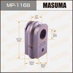 MP-1168, Втулка стабилизатора (упаковка 2 шт, цена за 1 шт)