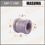MP-1198, Втулка стабилизатора Toyota Land Cruiser (J200) 07- заднего MASUMA