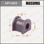 MP-493, MP-493_втулка стабилизатора заднего центр.!\ Mazda 323F 1.3-1.8 ...