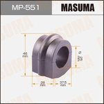 MP551, MP-551_втулка стабилизатора переднего!\ Nissan Liberty M12/Rnessa ...