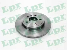 A1029P, Диск тормозной AUDI A4 00-09, SEAT EXEO 08-, EXEO ST 09-,