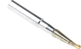 Фото 1/3 T0054487299, XNT 1LX 0.2 mm Straight Chisel Soldering Iron Tip for use with WP 65, WTP 90, WXP 65, WXP 90