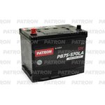 PB75-570LA, Аккумуляторная батарея 75Ah