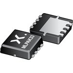 N-Channel MOSFET, 7.9 A, 30 V, 8-Pin MLPAK33 PXN017-30QLJ