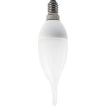 Светодиодная лампа свеча на ветру СW35 10 Вт 6500 К Е14 FAR000204