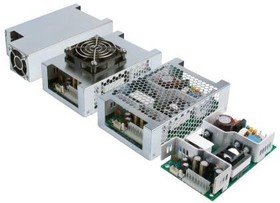GCS180PS24, Switching Power Supplies OPEN FRAME 180W IND+MED PSU, HI EFF.