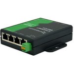 SW-008, Switch Ethernet; unmanaged; Number of ports: 8; 5?30VDC; RJ45