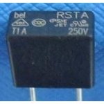 RSTA 2.5 BULK, Fuses with Leads - Through Hole