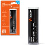 ADEC001, Клей (холодная сварка) для металла Быстрая сталь , 55 гр., блистер (ADEC001)