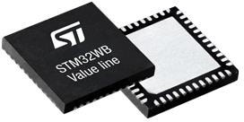 STM32WB50CGU5