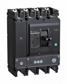 Systeme Electric Автоматический Выключатель SYSTEMEPACT CCB400 36KA 3P3D S2.3 400A рычаг