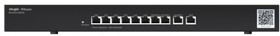 Фото 1/4 Маршрутизатор Ruijie Reyee Rack-mountable 10-port full gigabit router, providing one WAN port, six LAN ports, and three LAN/WAN ports; recom