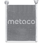 8016-074, Радиатор отопителя CITROEN C4 II (2011 )