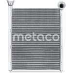 8016-074, Радиатор отопителя CITROEN C4 II (2011 )