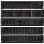 Сервер Lenovo ThinkSystem SR655 Rack 2U,1xEPYC 7702P 64C (2.0GHz/200W),16xDIMM ...