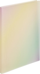 Фото 1/4 Папка файловая на 10 файлов А4 Attache Selection Rainbow, РР, 400мкм